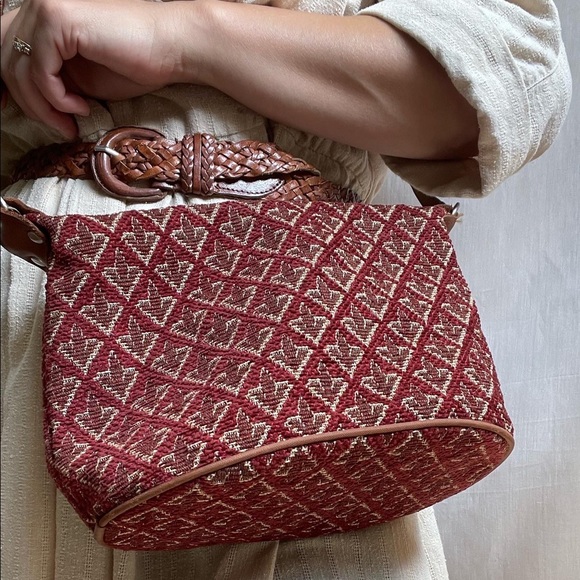 Kilim Shoulder Bag - Picture 1 of 5